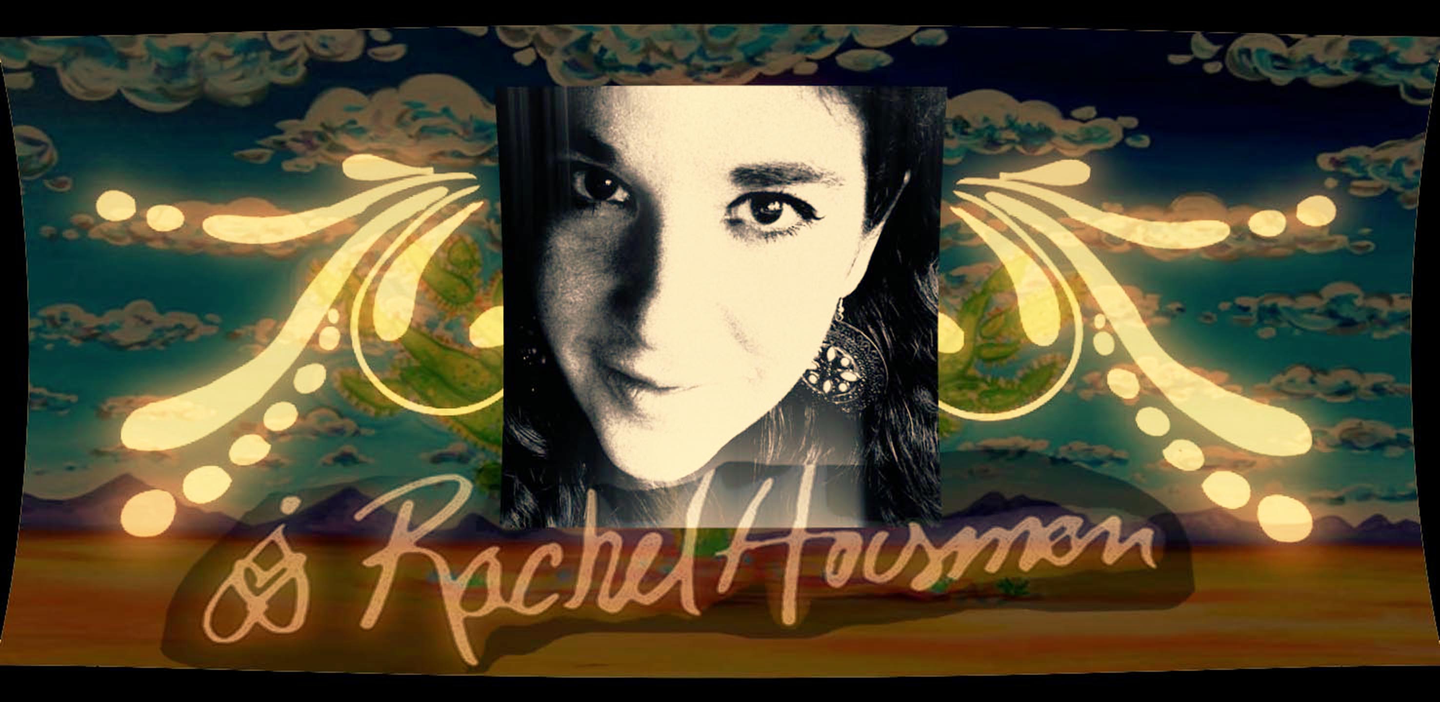 Rachel Houseman, Santa Fe Artist, Santa Fe Art Gallery, ColorScapes
