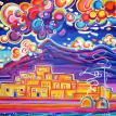 Rachel Houseman, ColorScapes Prints, Art Prints, ColorScapes, Santa Fe Art, Art