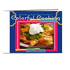 Rachel Houseman, Santa Fe Artist, Cook Book, ColorScapes, Santa Fe Art, Art Book