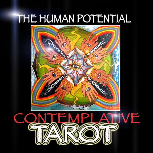 Human Potential Contemplative Tarot