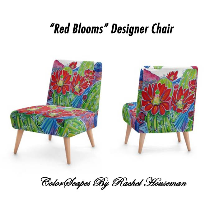 Rachel Houseman, Home Designs, Chair, Designer Chair, Designer Homewear, Chair
