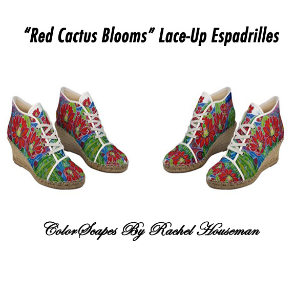 Rachel Houseman, Espadrilles, Designer Shoes, Fashion, Shoes, ColorScapes Shoes