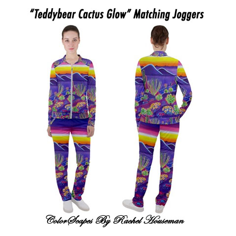 Matching, Jogger, Jog suit, Exercise, Yoga, Running, Sport, Fashion, ColorScapes